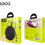 Wireless charger Hoco CW14 (5W) black