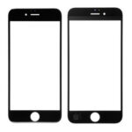 LCD screen glass Apple iPhone 6S with frame and OCA black V2 ORG