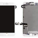 LCD screen Apple iPhone 7 Plus with touch screen white Tianma