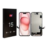 LCD screen Apple iPhone 15 with touch screen JH INCELL FHD (removable IC)