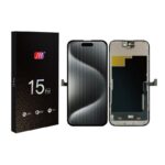 LCD screen Apple iPhone 15 Pro with touch screen JH INCELL FHD 120Hz (removable IC)