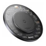 Wireless charger Baseus BS-W530 15W black CCJJ050001