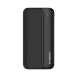 Wozinsky powerbank Li-Po 10000mAh 2 x USB black (WPBBK1)