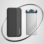 Wozinsky powerbank Li-Po 10000mAh 2 x USB black (WPBBK1) - Image 4