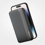 Wozinsky powerbank Li-Po 10000mAh 2 x USB black (WPBBK1) - Image 3