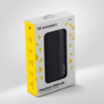Wozinsky powerbank Li-Po 10000mAh 2 x USB black (WPBBK1) - Image 6