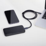 Wozinsky powerbank Li-Po 10000mAh 2 x USB black (WPBBK1) - Image 7