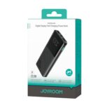 Joyroom powerbank 22.5W 10000mAh PD QC3.0 AFC black (JR-QP191) - Image 2