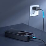 Joyroom powerbank 20000mAh 22.5W PD QC3.0 AFC black (JR-QP192) - Image 3