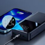 Joyroom powerbank 20000mAh 22.5W PD QC3.0 AFC black (JR-QP192) - Image 4