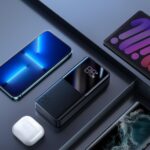 Joyroom powerbank 20000mAh 22.5W PD QC3.0 AFC black (JR-QP192) - Image 8