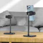 Acefast stand stand telescopic phone holder black (E12) - Image 7