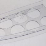 Munarest 00643979 külmkapile Bosch, Siemens KI38VV20/05, K1534X, K1544X, K1555X, KI34VV21, KIV34V01, KIV34V10 ja teistele mudelitele