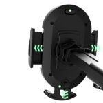 Dudao Telescopic Gravity Car Windshield Mount Holder Black (new F2S black) - Image 3