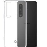 MOBILISE SILIKON KAITSE KAAN  SONY XPERIA 1 IV CLEAR