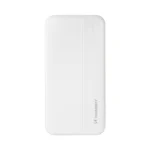 Wozinsky powerbank Li-Po 10000mAh 2 x USB white (WPBWE1)