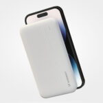 Wozinsky powerbank Li-Po 10000mAh 2 x USB white (WPBWE1) - Image 4