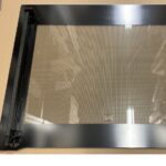 Ahjuukse esiklaas 594X470MM 140037378027 ELECTROLUX / AEG ja teistele mudelitele