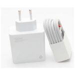 Xiaomi 120W laadimiskombo (A-tüüpi) Eu valge / Xiaomi 120W Charging Combo (Type-A) EU