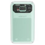 Acefast powerbank 20000mAh Sparkling Series fast charging 30W green (M2)