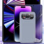 Acefast powerbank 10000mAh Sparkling Series fast charging 30W gray (M1) - Image 5