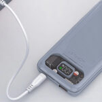 Acefast powerbank 10000mAh Sparkling Series fast charging 30W gray (M1) - Image 7