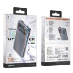 Acefast powerbank 10000mAh Sparkling Series fast charging 30W gray (M1) - Image 4