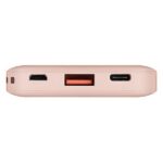 Powerbank Uniq Fuele mini 8000mAh USB-C 18W PD - pink - Image 4