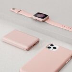 Powerbank Uniq Fuele mini 8000mAh USB-C 18W PD - pink - Image 5