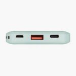 Powerbank Uniq Fuele mini 8000mAh USB-C 18W PD - green - Image 8