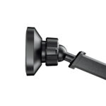 Dudao magnetic car phone holder with telescopic arm black (F6Max) - Image 8