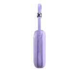 Joyroom powerbank 10000mAh Jelly Series 22.5W with built-in USB C cable purple (JR-L002) - Image 6