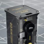 Dudao powerbank 20000mAh 1xUSB-A / 1xUSB-C 22.5W PD black (K16Pro) - Image 6