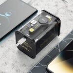 Dudao powerbank 20000mAh 1xUSB-A / 1xUSB-C 22.5W PD black (K16Pro) - Image 7