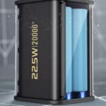 Dudao powerbank 20000mAh 1xUSB-A / 1xUSB-C 22.5W PD black (K16Pro) - Image 8