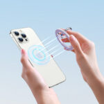 Joyroom JR-Mag-M2 MagSafe magnetic phone holder - purple - Image 2