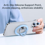 Joyroom JR-Mag-M2 MagSafe magnetic phone holder - blue - Image 5