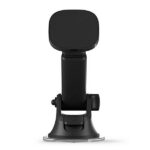 Uniq Magneo car holder with inductive charger for cockpit/window - gray - Image 3