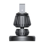 Magnetic car holder for iPhone with MagSafe Joyroom JR-ZS355 - black - Image 3