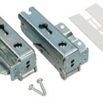 Intregreeritava külmiku hinged 00481147 BOSCH/ SIEMENS