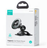 Joyroom JR-ZS366 magnetic cockpit phone holder - black - Image 5