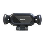 Joyroom JR-ZS351 phone holder for air vent - silver - Image 4