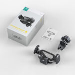 Joyroom JR-ZS351 phone holder for air vent - silver - Image 7