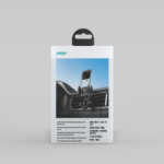 Joyroom JR-ZS351 phone holder for air vent - silver - Image 8