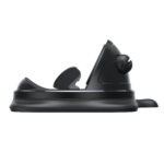 Joyroom JR-ZS354 phone holder with suction cup for car, office, home - black - Image 5