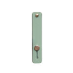 Self-adhesive finger holder with zipper - green - Image 7