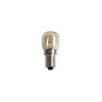 Universaalne ahjulamp E14 15W 300C (50X22MM)