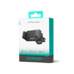 Joyroom car phone holder for air vent black (JR-ZS377) - Image 5