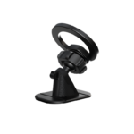 Joyroom magnetic car holder for cockpit/dashboard black (JR-ZS376) - Image 2