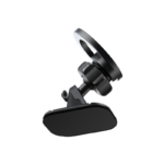 Joyroom magnetic car holder for cockpit/dashboard black (JR-ZS376) - Image 4
